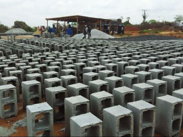 Mobile Production Lines at Client's Site (Wacot, Sagamu)